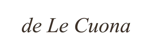 de Le Cuona Logo de de Le Cuona