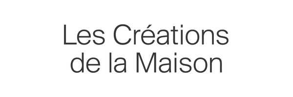 Les Créations de la Maison Logo de Les Créations de la Maison